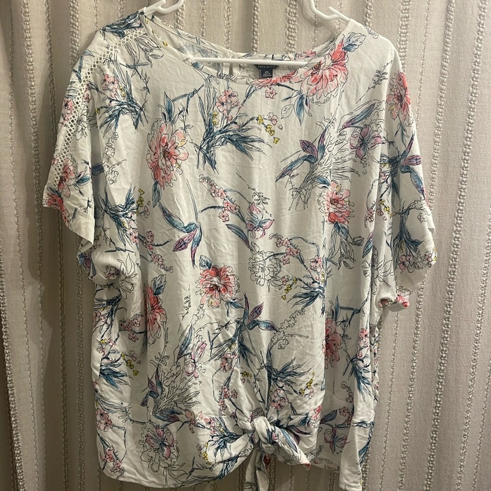 Buffalo blouse